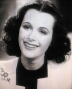 Hedy Lamarr in Algiers (1938)