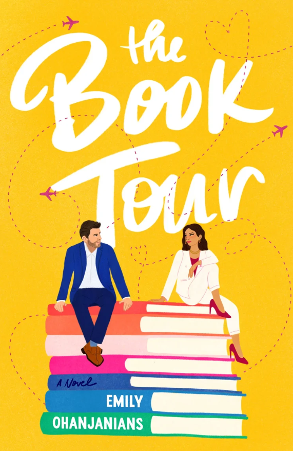 The Book Tour